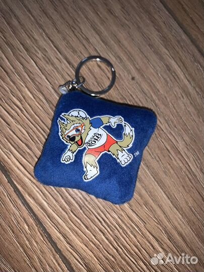Брелок подушечка Забивака