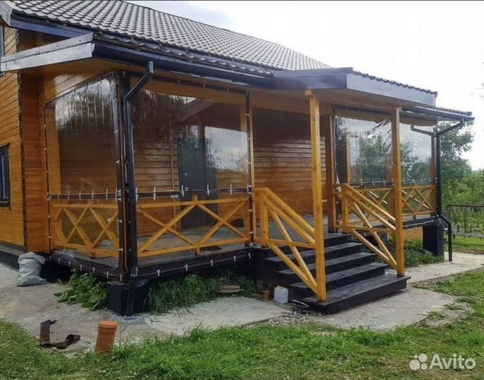 Мягкие окна