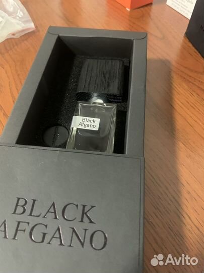 Nasomatto black afgano