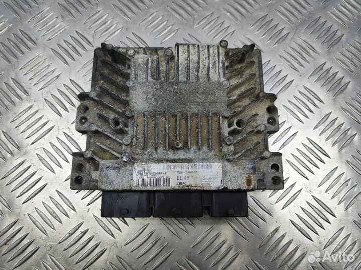 Блок управления двигателем Ford Mondeo 4 MK4 1.8