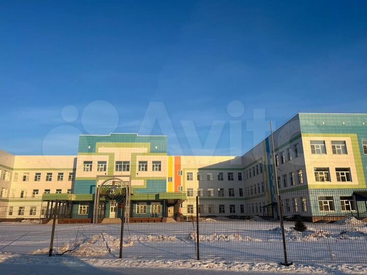 1-к. квартира, 35,7 м², 1/12 эт.