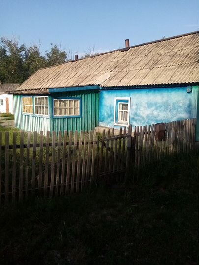 Дом 72 м² на участке 20 сот.