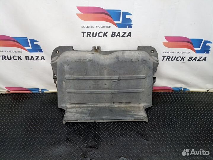 41296221 Шумоизоляция двигателя Iveco Stralis