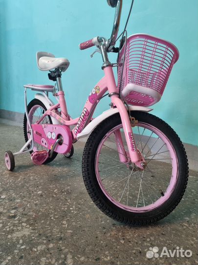 Велосипед детский