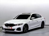 BMW 3 серия 2.0 AT, 2020, 30 000 км, с пробегом, цена 3 420 000 руб.