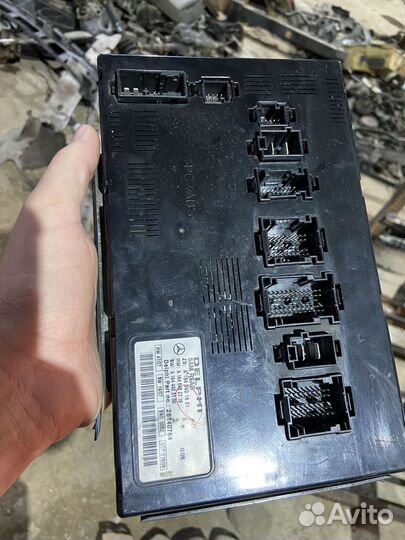 Sam блок задний ml164