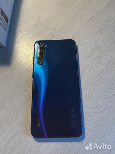 Xiaomi Redmi Note 8, 4/64 ГБ