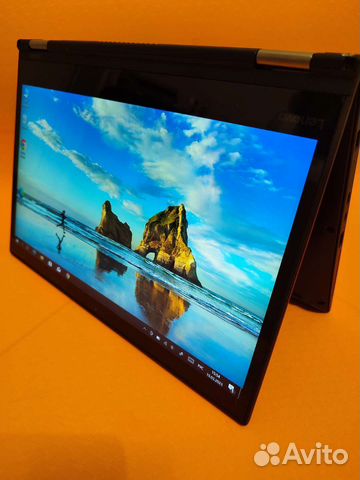 Ноутбук Lenovo ThinkPad yoga 370