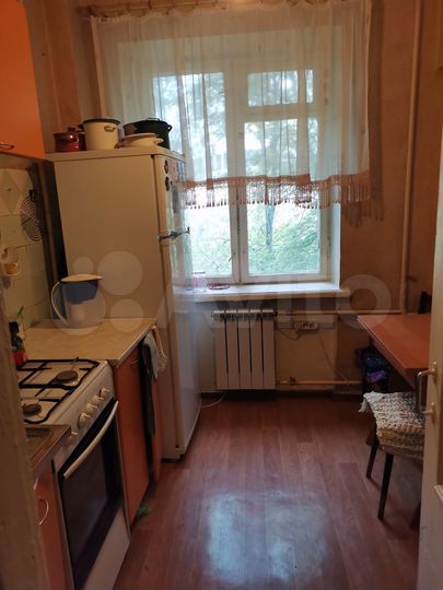 Комната 16 м² в 2-к., 3/5 эт.