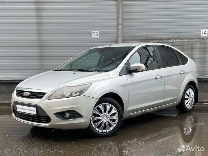 Ford Focus 2.0 AT, 2010, 216 759 км