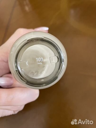 Тональный крем Оригинал