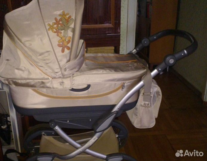 Коляска Geoby baby c706