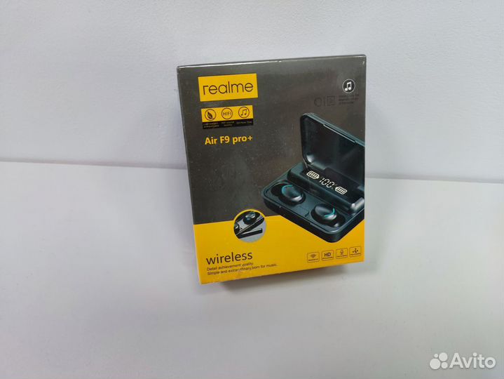 Наушники Беспроводные Внутриканальные TWS BTH-F9-5