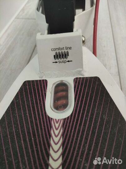 Самокат городской складной