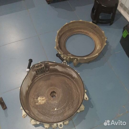 Ремонт стиральных машин