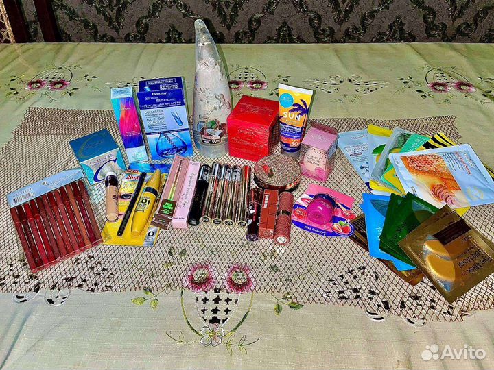 Косметика/аксессуары