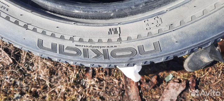 Nokian Tyres E-Truck Drive 225/55 R18