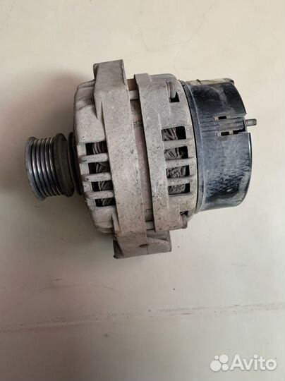 Генератор на ваз 2112