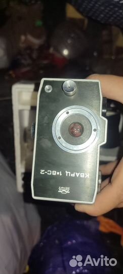 Видеокамера