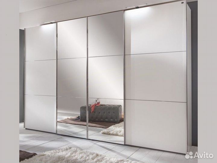 Шкаф купе индивидуальный подход