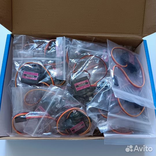 Arduino комплектующие