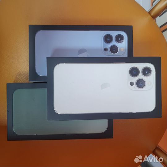 iPhone 13 Pro, 128 ГБ