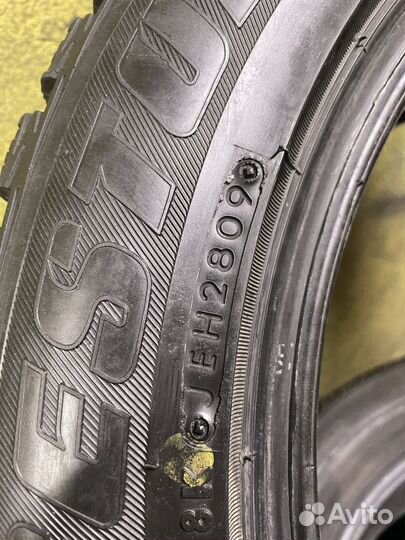 Bridgestone Ice Cruiser 5000 205/55 R16 91T