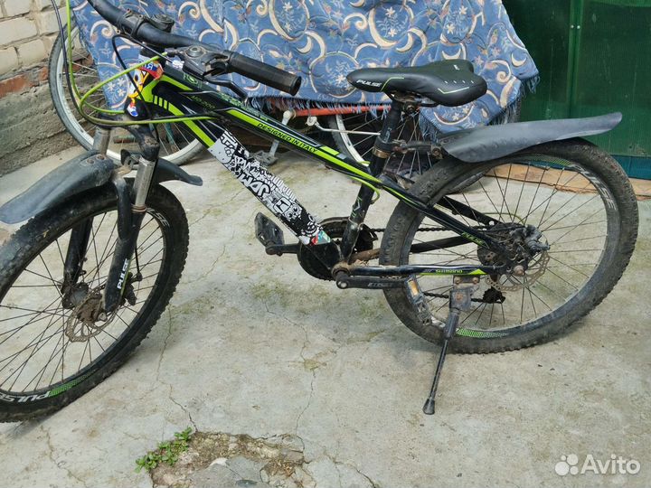 Велосипед Pulse md 200 бу