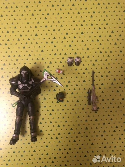 Фигурка по фортнайту