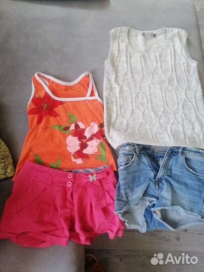 Детские вещи