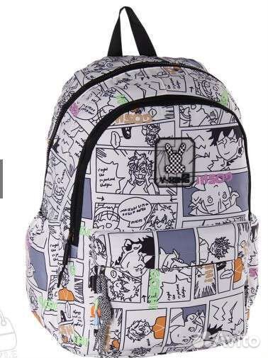 Рюкзак школьный