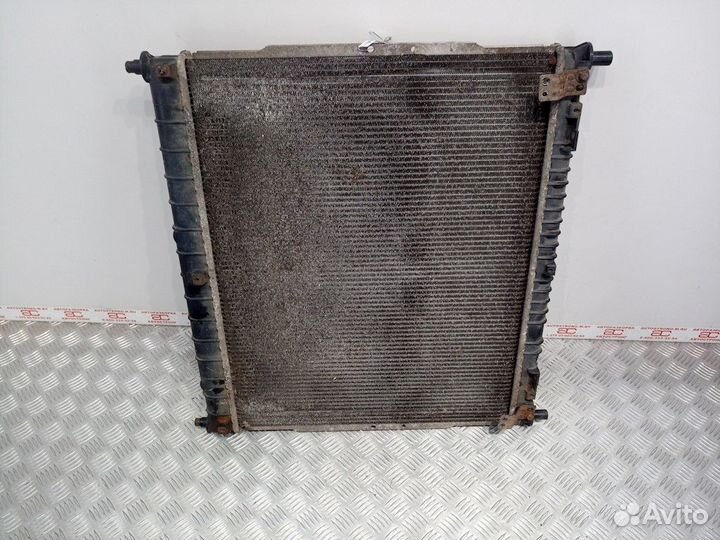 Радиатор (основной) SsangYong Rexton Y200 2006