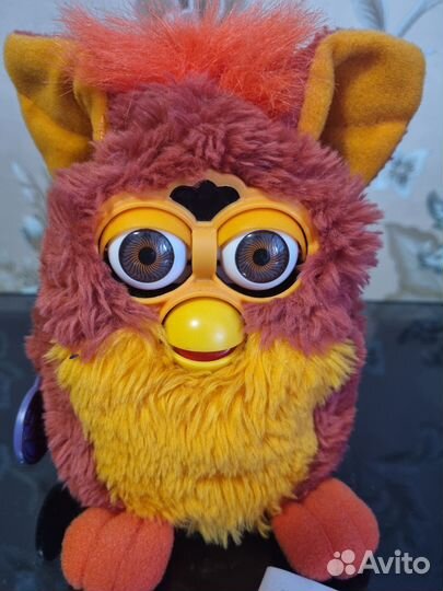 Furby Ферби 1999 год