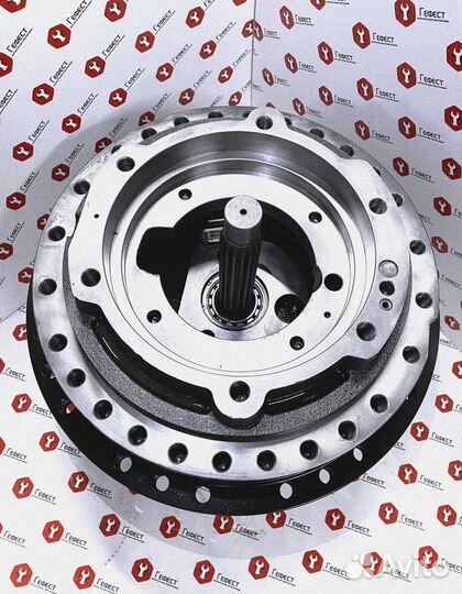 Бортовой редуктор Volvo EC360 SA7117-45060