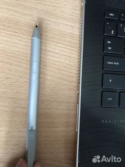 Легкий оригинальный ноутбук HP Convertible 360