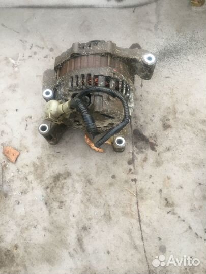 Генератор мазда 3 бк 2л