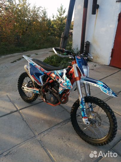 Авантис эндуро 250