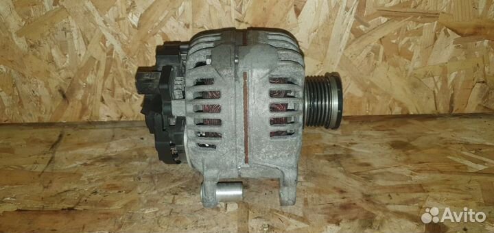 Генератор Volkswagen Audi Skoda CAX