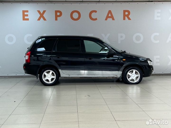 LADA Kalina 1.6 МТ, 2012, 132 298 км