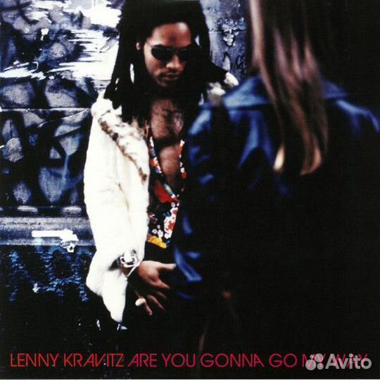 Виниловые пластинки Lenny Kravitz