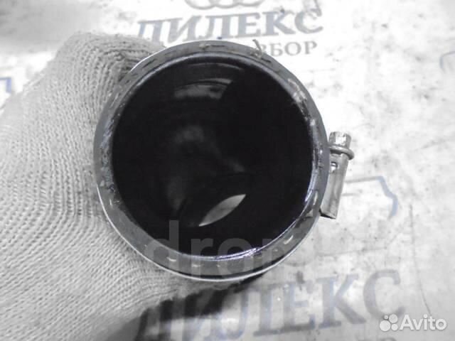 Патрубок интеркулера VW Tiguan 2007-2011