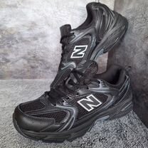 Кроссовки 530 New Balance черные