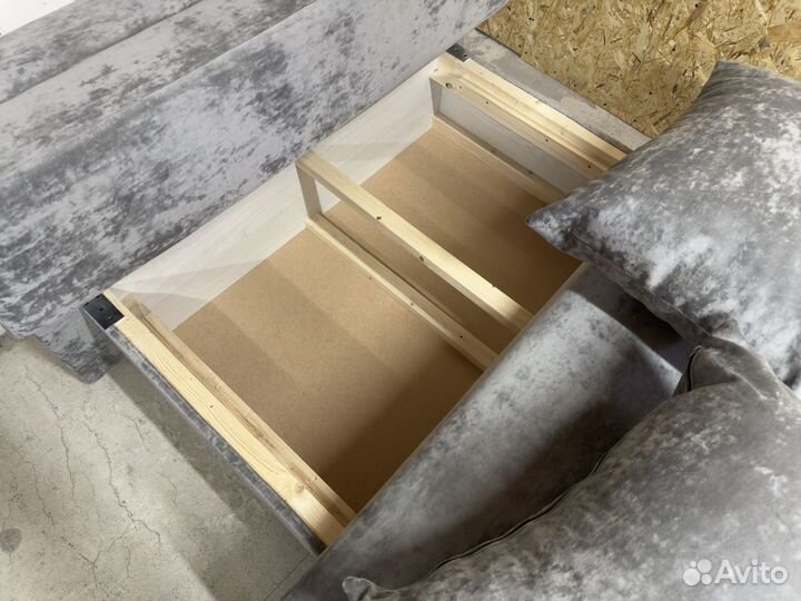 Диван-Кровать мини 120см/140см