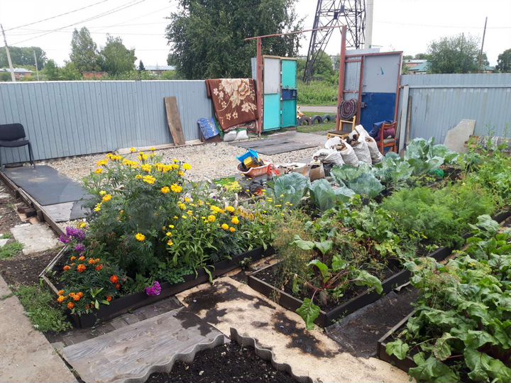 Дом 64 м² на участке 3 сот.