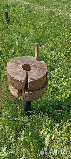 Старые жернова