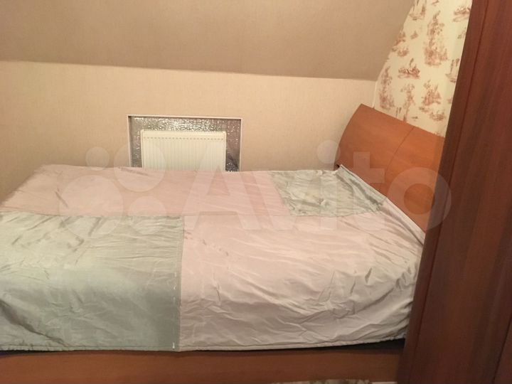 Комната 15 м² в 2-к., 2/2 эт.