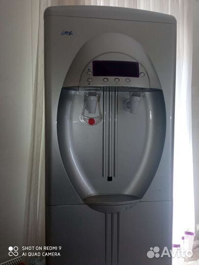 Кулер для воды