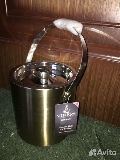 Ведерко 1,5 л для охлаждения вина, viners