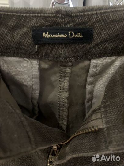 Джинсы massimo dutti 36размер