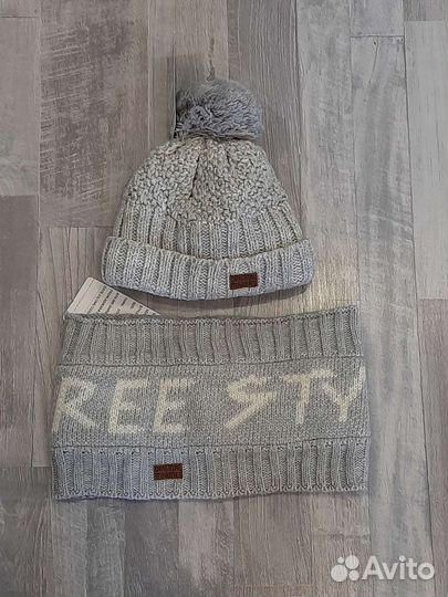 Шапка и снуд